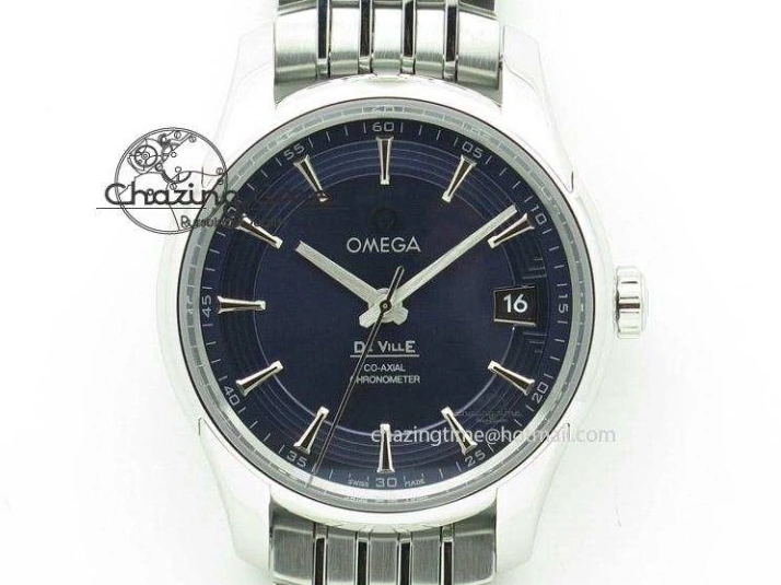 0303 Constellation 38mm SS YG VSF 1:1 Best Edition White Textured Dial on SS YG Bracelet A8500 Super Clone Upgraded 7922